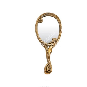 Зеркальце на ручке