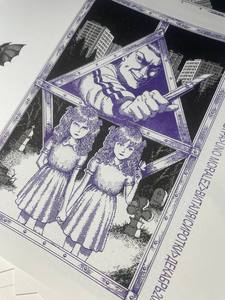 комикс виталя unomoralez