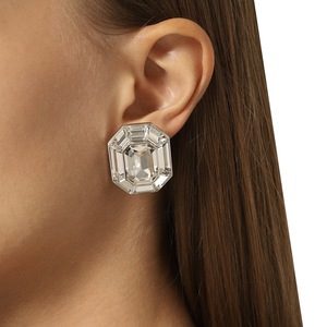 Клипсы Swarovski