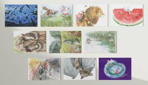 Открытки с presspass