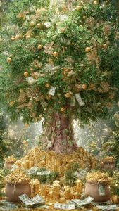 Деньги приходят ко мне