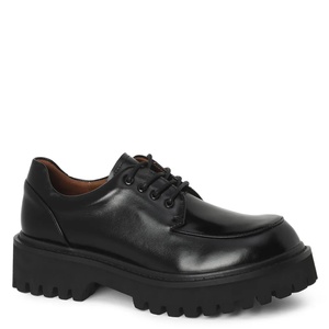 Black Blucher Shoes