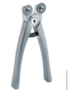 Дисковые кусачки