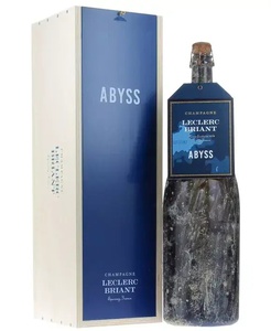 Champagne Leclerc Briant Cuvee Abyss Brut Nature 2018