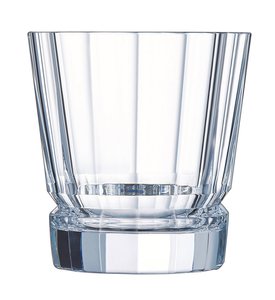 Стакан низкий, 320 мл, 1 шт, хрустальное стекло, коллекция MACASSAR, Cristal d’Arques