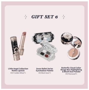 Набор косметики Flower Knows