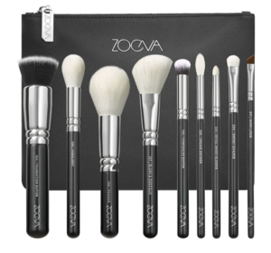 Набор кистей для макияжа Zoeva