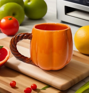 Кружка-тыковка