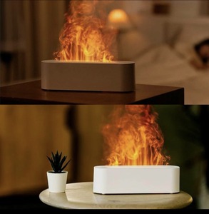 Ультразвуковой увлажнитель, электрический камин