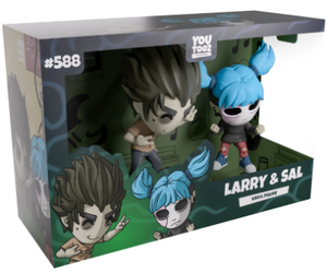 Фигурка YouTooz (Larry & Sal)