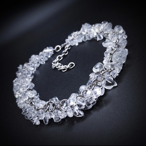 Ожерелье Ice Embrace