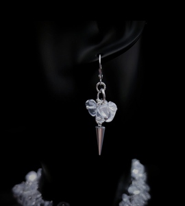 Серьги Ice Thorn
