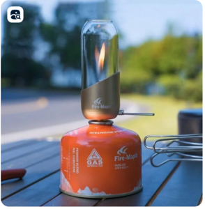 Fire Maple газовая лампа
