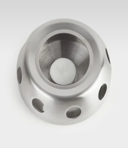 подставка для прогрева чайника со свечой