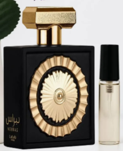 духи lattafa nebras