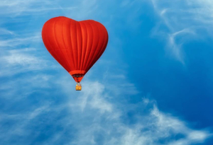 Полет на воздушном шаре