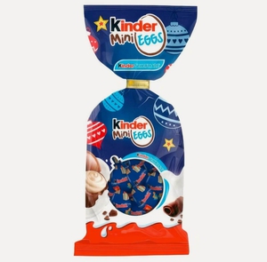 Киндер Мини-эгс :)