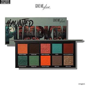 Палетка Haunted Pumpkin Give Me Glow
