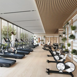 Тренажерный зал