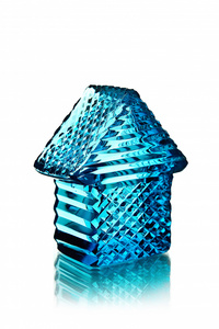 Подсвечник-домик