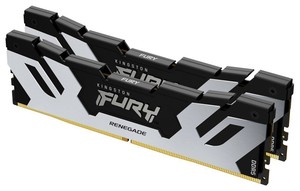 Kingston FURY Renegade Silver 32GB (16GB x2) DDR5-6400 (KF564C32RSK2-32)