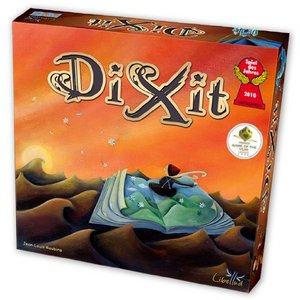 Dixit и друзей в гости