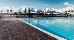 Отдых в Газпром поляна