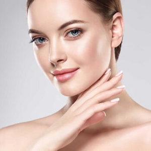 1Процедура плазменного лифтинга для лица на аппарате NeoGen в клинике Клазко