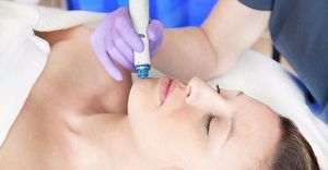 10Процедура HydraFacial в Бьюти Лаунж