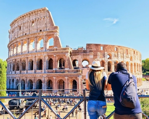 Путешествие в Италию