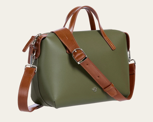 Женская сумка Valonia mini Olive от Верфи