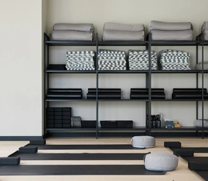 Тренировка в Holi Yoga Белорусская