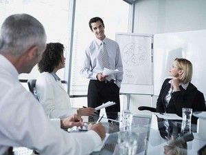 На тренинг по балансу работы и отдыха