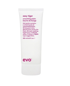 Evo easy tiger smoothing fluid разглаживающий бальзам