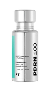 VT Cosmetics Бустер-эссенция с ПДРН на основе женьшеня, PDRN Essence 100