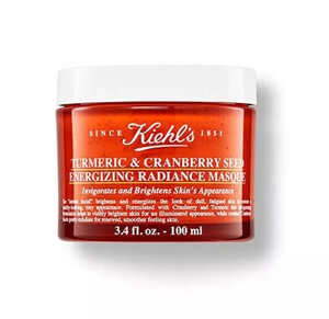 KIEHL'S Маска для сияния кожи лица Turmeric & Cranberry Seed Energizing Radiance
