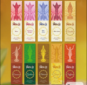 Только благовония этой фирмы