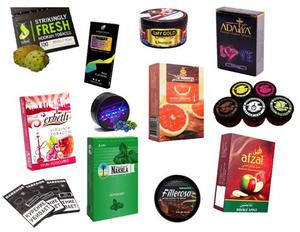 Табаки для кальяна