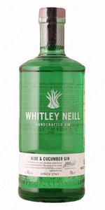 Джин Whitley Neill Aloe  Cucumber