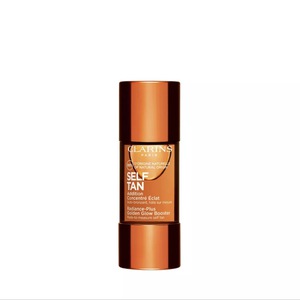 Автозагар для лица в каплях Clarins