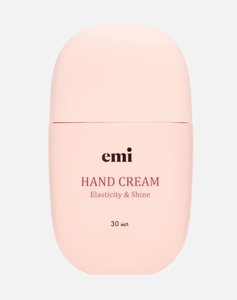 Крем для рук Emi Elasticity & Shine