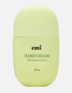 Крем для рук Emi Moisture & Tonus