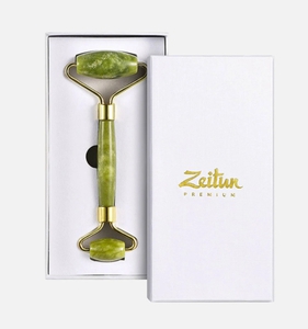Нефритовый массажёр для лица Zeitun