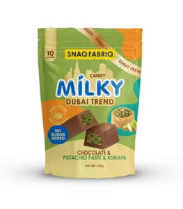 Конфеты Snaq Fabriq фисташковая паста и кутаифи