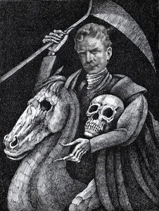 "Словарь Сатаны", Амброз Бирс