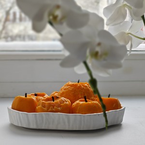 употребить по назначению всю коллекцию свечей