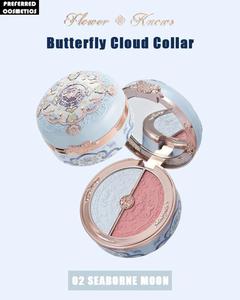 Румяна Butterfly Cloud Collar Flower Knows 02 Seaborne Moon