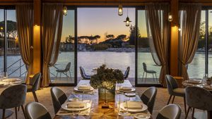 Отдых в Terme di Saturnia Natural Destination программа Slim