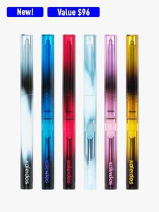 Набор карандашей Moon Arcade 6-Eyeliner Set Kaleidos