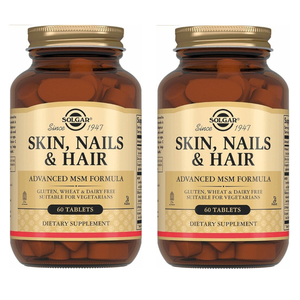 Solgar Skin, Nails & Hair Кожа, Ногти, Волосы